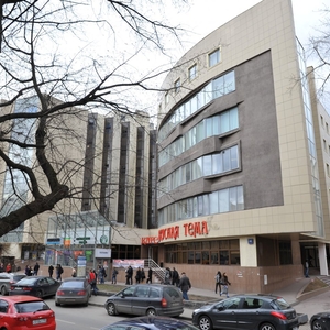 Бизнес-центр Плеханов Плаза