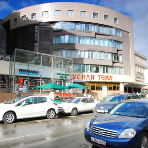 Стремянный пер, д 38