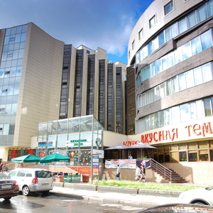 Стремянный пер, д 38