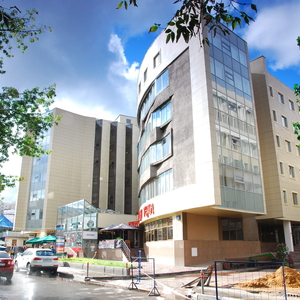 Стремянный пер, д 38