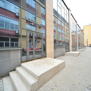 Полковая ул, д 3, стр. 8