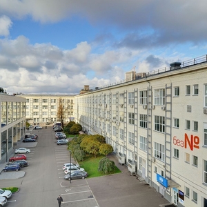 Полковая ул, д 3, стр. 8